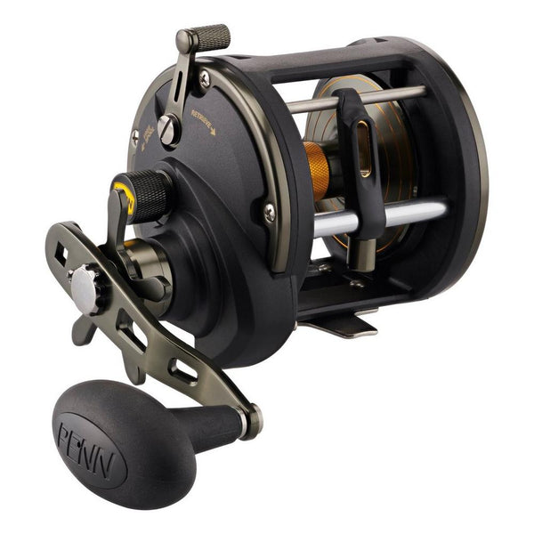PENN PREVAIL II 2本セット Penn Squall II 30LW Level Wind Reel