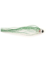 P-Line Tinsel Inserts 5" - Green Rainbow