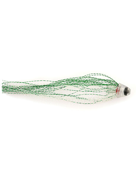P-Line Tinsel Inserts 5" - Green Rainbow