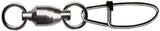 P-Line Ball Bearing Swivel With Crosslock Snap