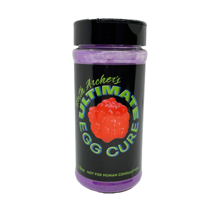 PRO-CURE BAIT CURE - KEITH ARCHERS ULTIMATE EGG CURE