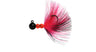Hawken SMJ Beau Mac Marabou Jig - Black/Pink - #1 1/8 oz
