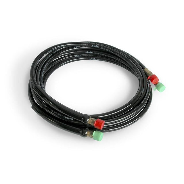 SeaStar Standard Outboard Hose Kit - Black