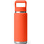 YETI Rambler 26oz Water Bottle with Straw Cap Yeti