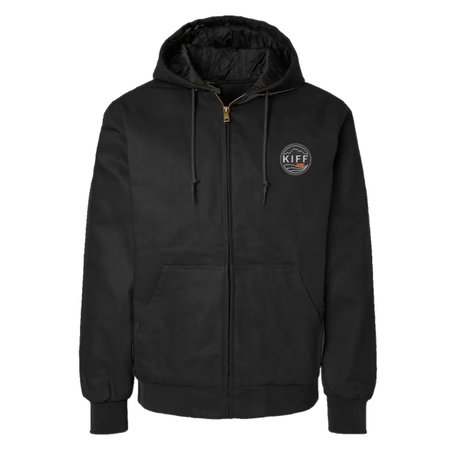 KiffLab PeakPioneer Canvas Jacket KiffLab