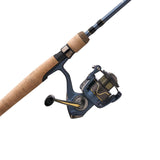 Pflueger PRESSP-6630M2 President Spinning Combo