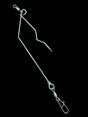 Westcoast Fishing Tackle Rock Fish Descender 6.5"