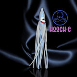 Westcoast Tackle Hooch-E 3.5-Inch Squid Skirt 5 Pack - UV