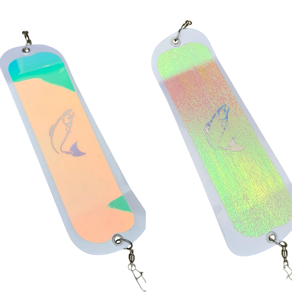 Westcoast Fishing Tackle Electro Mirror Flasher - Crushy
