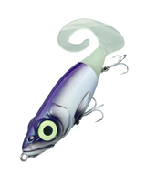 Westcoast Fishing Tackle X-Treme Troll Lure - Glow White