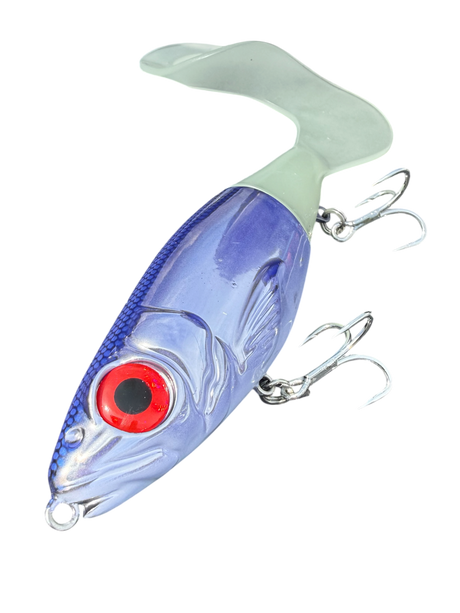 Westcoast Fishing Tackle X-Treme Trolling Lure - Chrome Herring