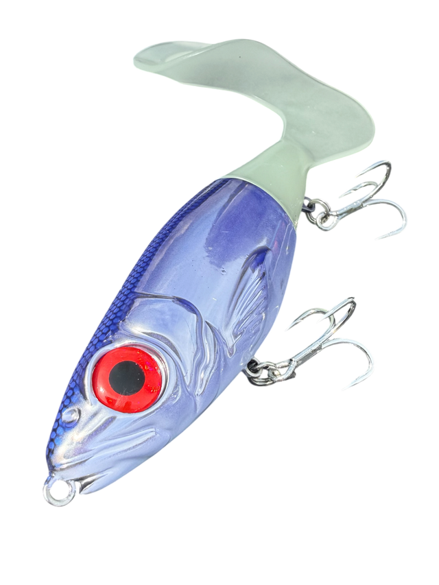 Westcoast Fishing Tackle X-Treme Trolling Lure - Chrome Herring