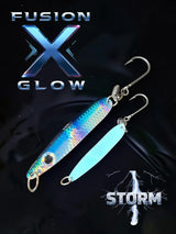 Westcoast Fishing Tackle Fusion X Glow - Storm