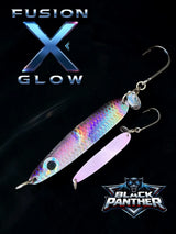 Westcoast Fishing Tackle Fusion X Glow - Black Panther