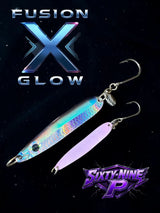 Westcoast Fishing Tackle Fusion X Glow - Sixty-Nine P