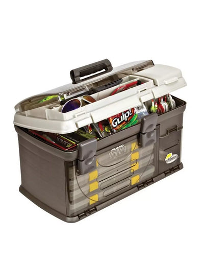 Plano Guide Series Pro Rack System Tackle Box