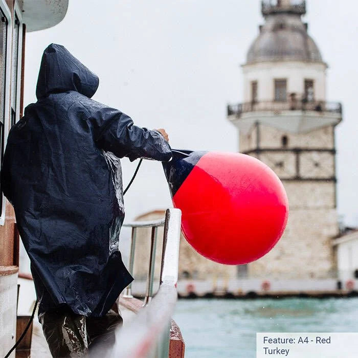 Polyform Scotchman Buoys