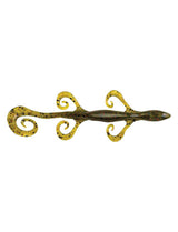 Berkley PowerBait Power Lizard - Green Pumpkin Chartreuse:https - 8" (9 pack)
