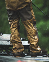 Men's ProDry Fishing Bib Driftwood - XXL