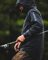 Men's ProDry Fishing Jacket - Black - Medium