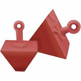 Seachoice Pyramid Anchors - 50lbs