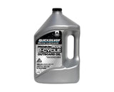 Quicksilver 92-858027QC1 2 Stroke TC-W3 Premium Plus Oil 4L