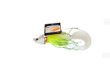 Rite Angle 12Oz Ground Line Jig - White And Chart