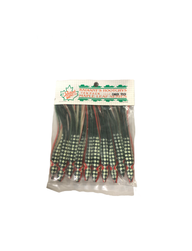 Radiant Hoochies 10 Pack - Jeep