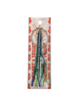 Radiant Rigged Needlefish Hoochie - Angel's Wing