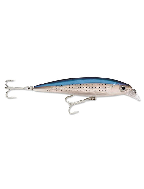 Rapala X-Rap Saltwater 5-1/2" - Spotted Minnow