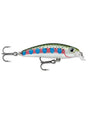 Rapala Ultra Light Minnow 2-1/2" - Rainbow Trout