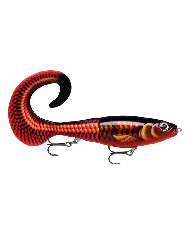 LEURRE RAPALA X-RAP OTUS 17CM - Marine Corail - Nouméa LEURRE RAPALA X-RAP OTUS 17CM - Marine Corail - Nouméa