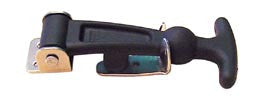 Victor RC42015-2 Hood Latch SS & Rubber RC42015-2