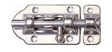 Victory RC42242 Barrel Bolt, Chrome Brass