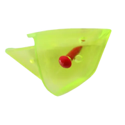 Rhys Davis Anchovy Special Reverse Green - Unrigged 3pk
