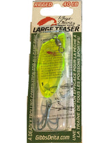 Rhys Davis Large Teaser Rigged 40lb - Green