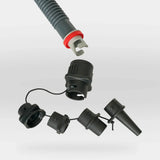 120v AC Electric Pump | High-Volume Air Pump for Inflatables Mission Outdoor