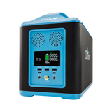 Outlaw 1072S 1000W 72Ah Lithium Portable Power Station