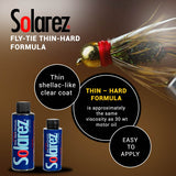 Hareline Solarez UV Cure Fly-Tie Resin Thin Hard Formula