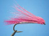 Dragonfly Rolled Muddler Pink #6 Dragonfly