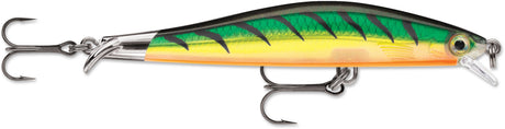 Rapala RipStop 09 Jerkbait - Firetiger, 3-1/2"