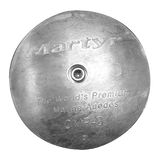 Martyr CMR03AL Rudder/Trim Tab Anodes