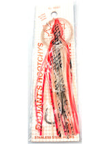 Radiant Hoochies Rigged Octopus - El Nino