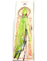 Radiant Hoochies Rigged Octopus - Saratoga