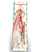 Radiant Hoochies Rigged Octopus - Snow Goose