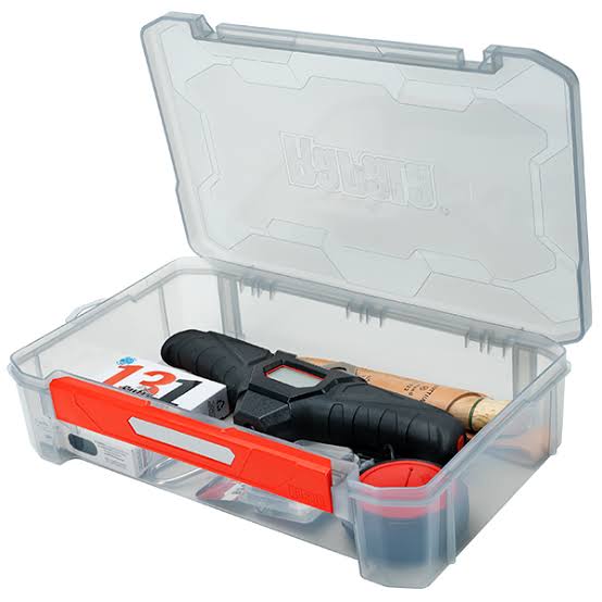 Rapala RapStack 3700 Deep Open Tackle Tray