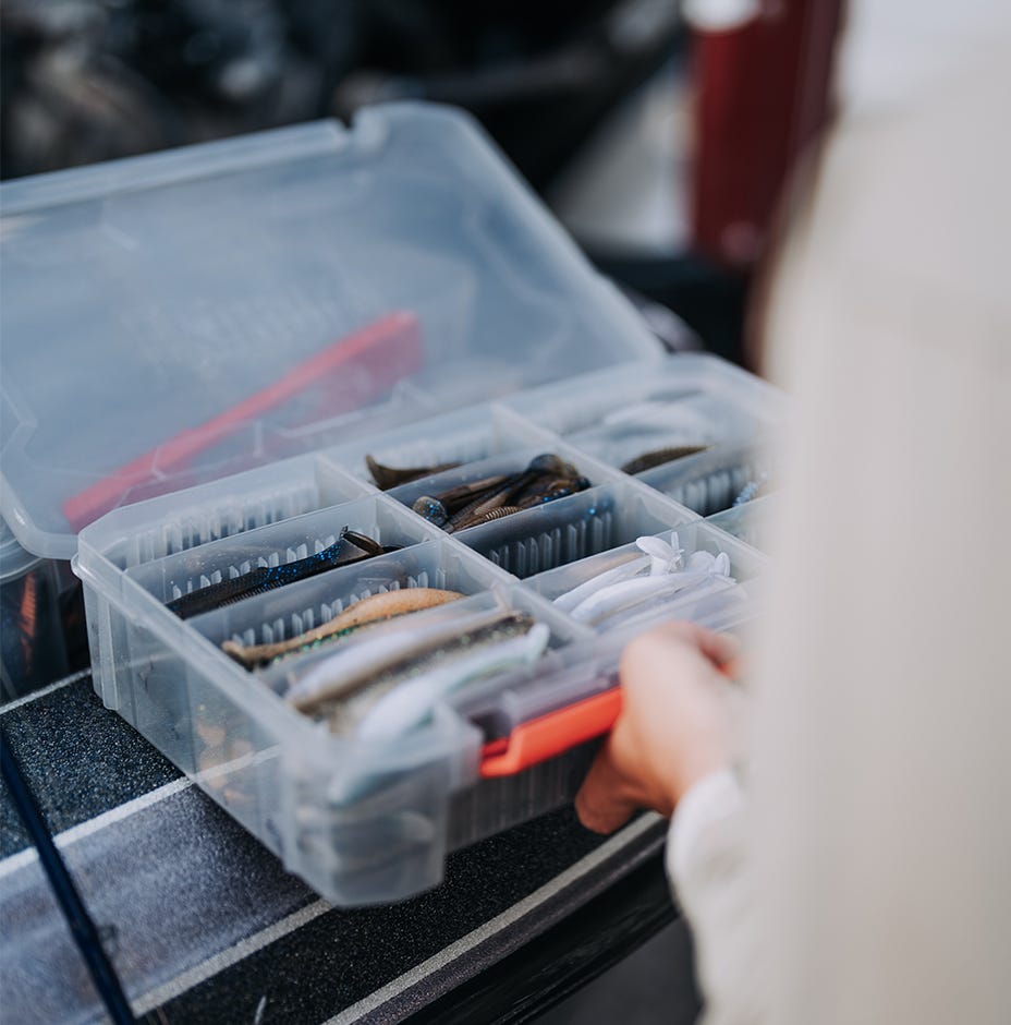 Rapala RapStack 3700 Deep Tackle Tray