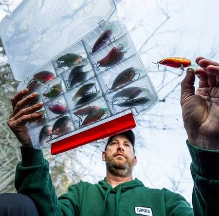 Rapala RapStack 3700 Tackle Tray