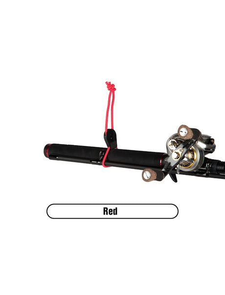 The Rod Glove EZ Rod Tyz - Red