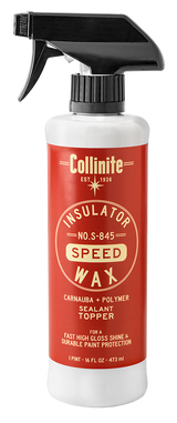 Collinite - Insulator Speed Wax S-845